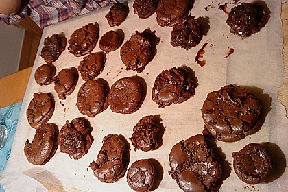 Macarons au Chocolat 43