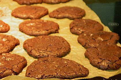 Macarons au Chocolat 42