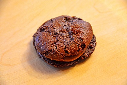 Macarons au Chocolat 25