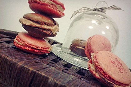Macarons au Chocolat 7