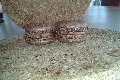 Macarons au Chocolat 8