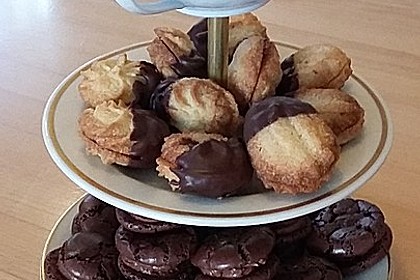 Macarons au Chocolat 15