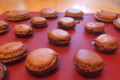Macarons au Chocolat 14
