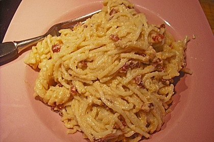 Zimt Carbonara 4