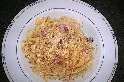 Zimt Carbonara 1