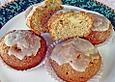 Apfel - Amaretti - Muffins