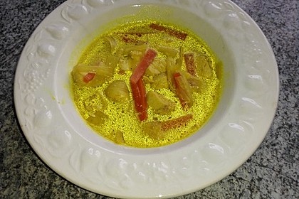 Asia - Curry - Suppe 13