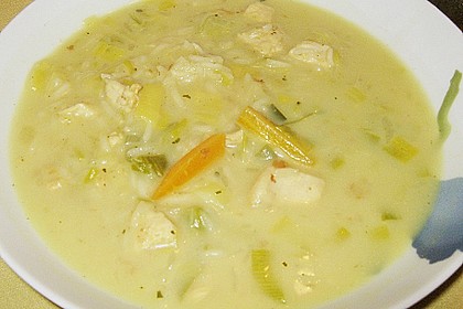 Asia - Curry - Suppe 19