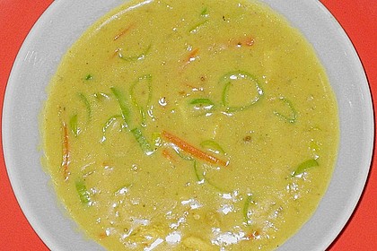 Asia - Curry - Suppe 18