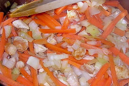 Asia - Curry - Suppe 30