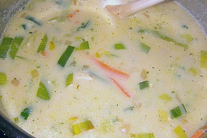 Asia - Curry - Suppe 29