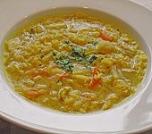 Asia - Curry - Suppe (Bild)
