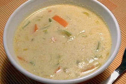 Asia - Curry - Suppe 35