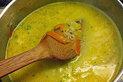 Asia - Curry - Suppe 32