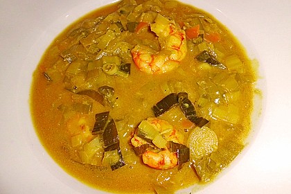 Asia - Curry - Suppe 7