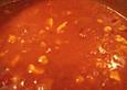 Afrikanische Tomatensuppe