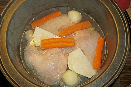 Afrikanische Tomatensuppe 14