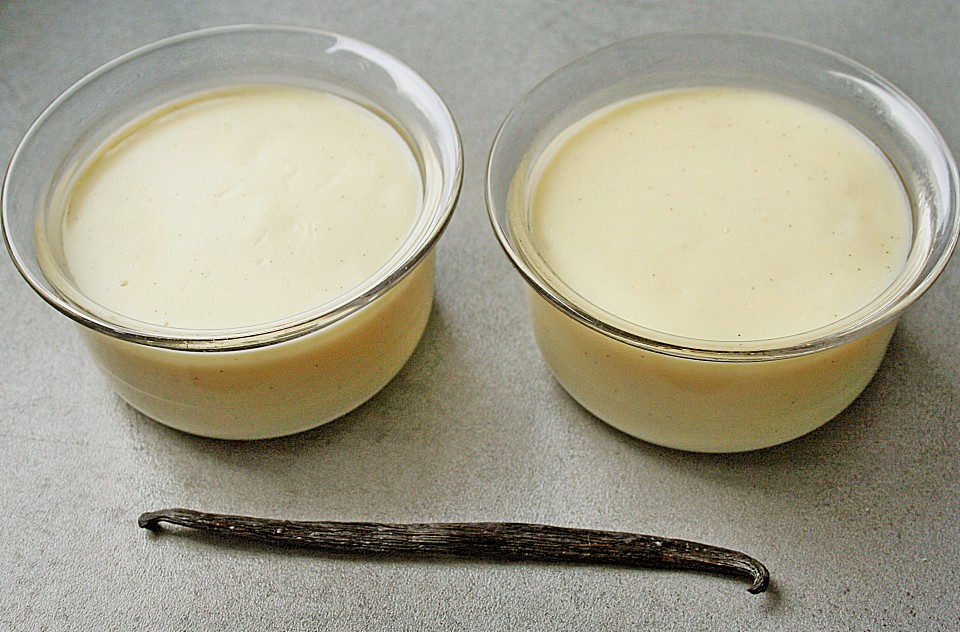 Vanillepudding aus dem Thermomix (Rezept mit Bild) | Chefkoch.de