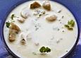 Champignoncremesuppe aus dem Thermomix