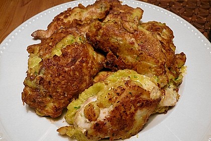 Piccata Milanese auf meine Art 1