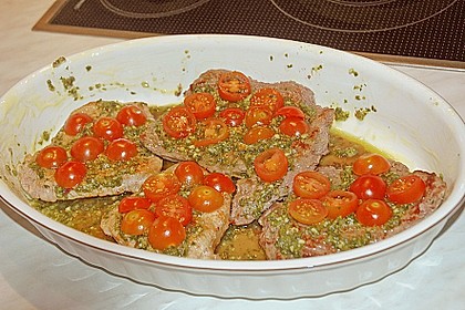 Italienische Steaks 6