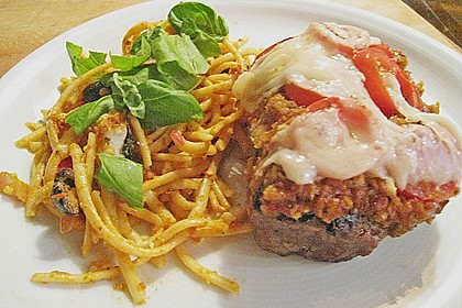 Italienische Steaks 8