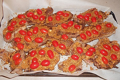 Italienische Steaks 11