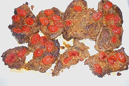 Italienische Steaks 12