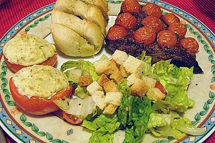 Italienische Steaks