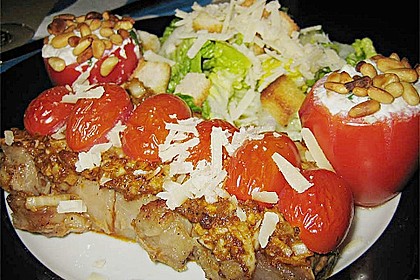 Italienische Steaks 2