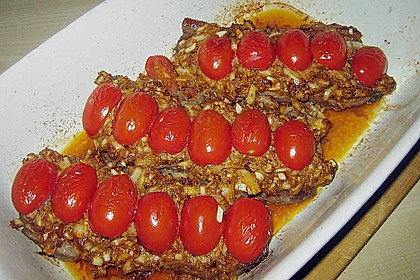 Italienische Steaks 3