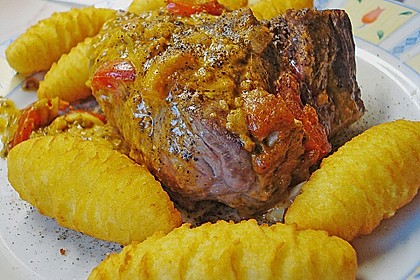 Italienische Steaks 4