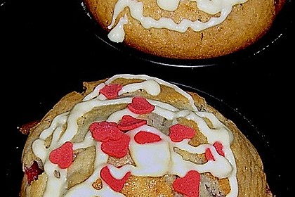 White Chocolate Blueberry Muffins 35
