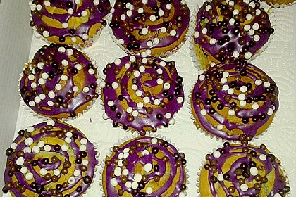 White Chocolate Blueberry Muffins 27