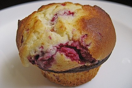White Chocolate Blueberry Muffins 22