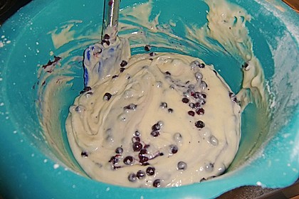 White Chocolate Blueberry Muffins 47