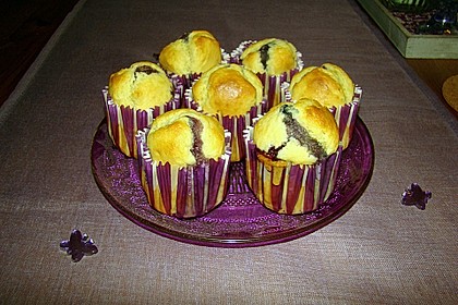 White Chocolate Blueberry Muffins 28