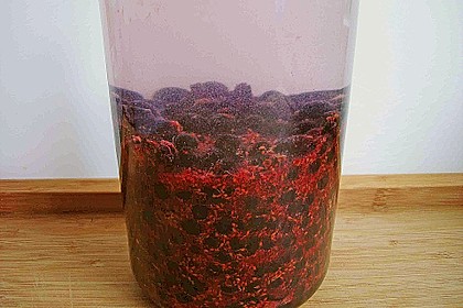 Schwarzer Johannisbeerlik&ouml;r I 1