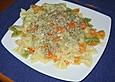 Hackfleisch - Fenchel - Pfanne