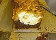 Marzipan Chocolate Cake