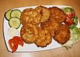 Fisch Frikadellen
