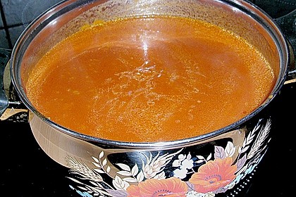Tomatensoße wie aus der DDR Schulküche 18