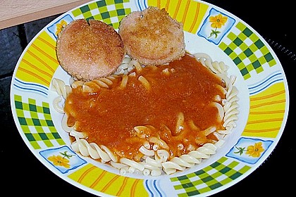 Tomatensoße wie aus der DDR Schulküche 13