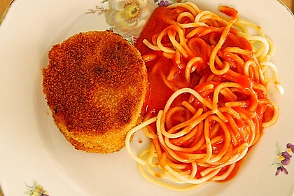 Tomatensoße wie aus der DDR Schulküche 2