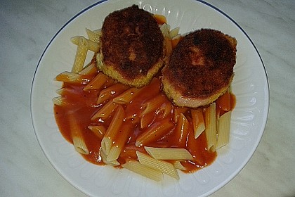 Tomatensoße wie aus der DDR Schulküche 8