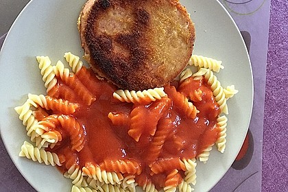 Tomatensoße wie aus der DDR Schulküche 7