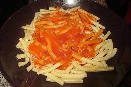 Tomatensoße wie aus der DDR Schulküche 10