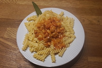 Tomatensoße wie aus der DDR Schulküche 3