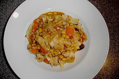 Afrikanischer Erdnusseintopf 45