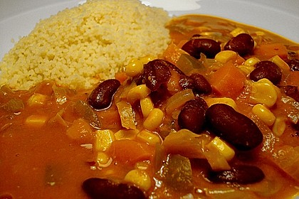Afrikanischer Erdnusseintopf 17